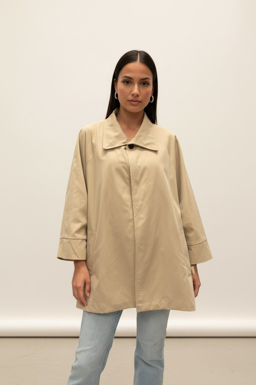 Trench oversize — Sable