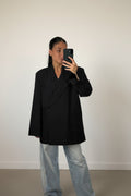 Veste Blazer Lola - Noir